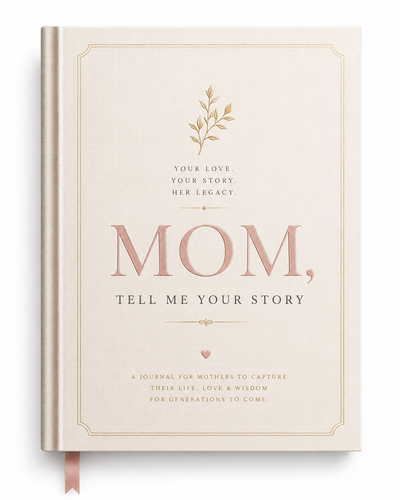 Capture Their Story Before It's Too Late