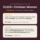 365 Days Devotional Journal - One Minute with God for WoMen