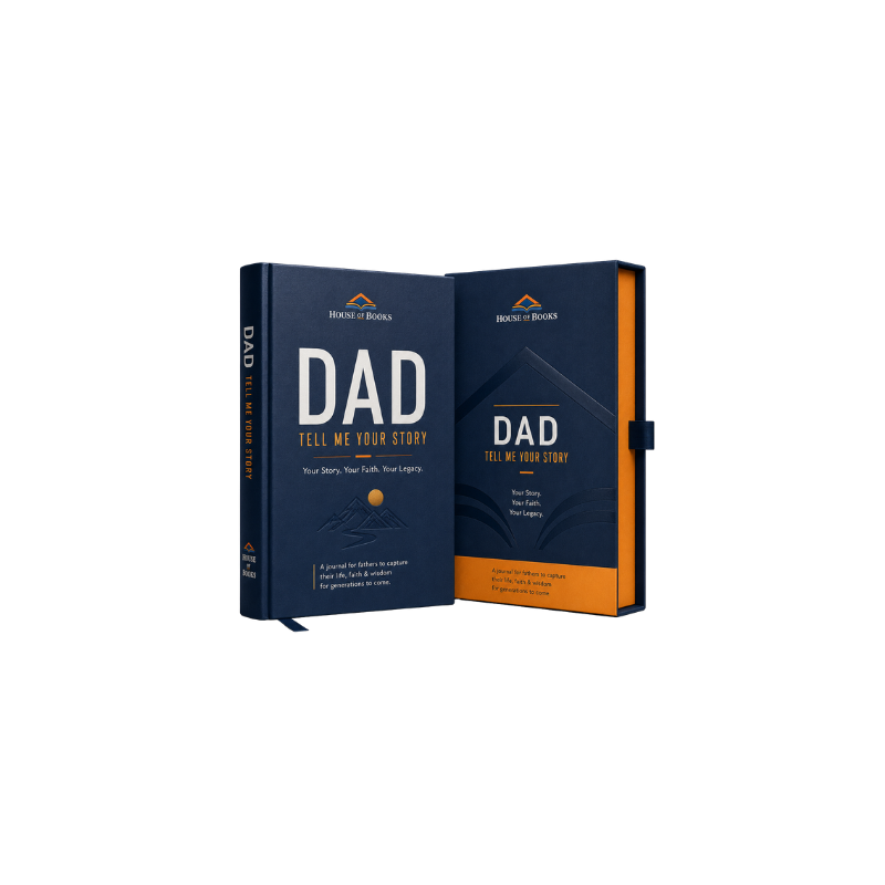 Dad Tell Me Your Story"